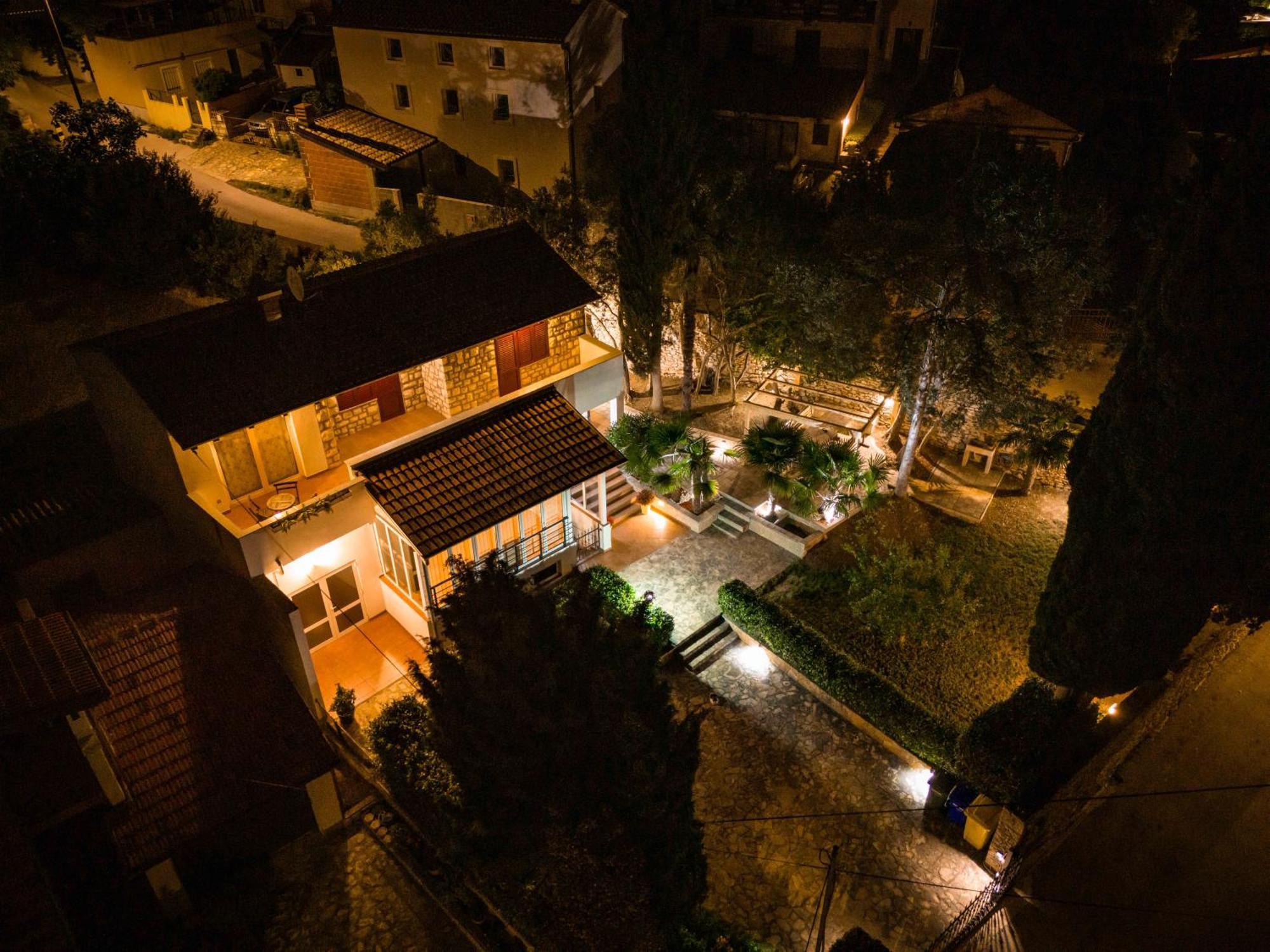 Вилла Vila Regi Медулин Экстерьер фото